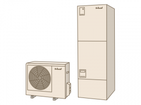 給湯機器の新設、交換、改修